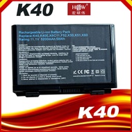 New Battery Pack For Asus A32-F82 A32-F52 A32-F82 N82 K40 k50c K51 k40in K50 K50iJ K51 k50AB k50ID k
