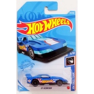 Hotwheels GT Scorcher