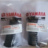 Rubber Step Rear Footstep FootRest Assy Yamaha RX King New F1 F1Z F1ZR Original 1 One CryptonForce