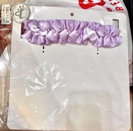 Wego 痛袋 痛包 紫色 S size 裝飾帶 如圖 **無蝴蝶結