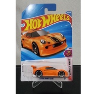Hot Wheels Lotus Sport Elise