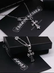 2️⃣星期到貨‼️🆕Chrome Hearts 克羅心 頸鏈