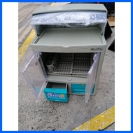 ▦ ✑ ◩ zooey dish cabinet winner dish drainer (for other logistic, sf not yet included)