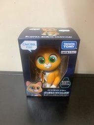 Takara Tomy - Disney Pixar Voice Action Figure Lightyear Sox 迪士尼彼思：光年正傳 發聲可動索斯  巴斯光年貓