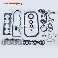 4G32 G32B  For MITSUBISHI LANCER GLANT COLT L300 L200 TREDIA 1.6L Engine Rebuilding Kits Engine Gask