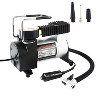 (Pengiriman cepat dikirim dari Jakarta) 2 Silinder LED Paket Compressor Mini Listrik Portable pompa