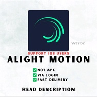 Alight Motion Premium pro 2024