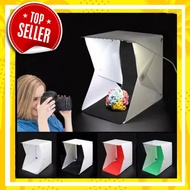 ( BESTSELLER ) Mini Studio Photo Box LED Portable / BOX LED Foto Portable by TOPSELLER1