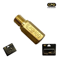 CPO COOL POWER MAIN JET PWK 28 - ORIGINAL CPO COOL POWER CARBURETOR CPO | CTM RACING