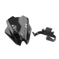 For CFMOTO 450NK NK450 NK 450 2023 2024  Motorcycle Screen Windshield Fairing Windscreen Accessories