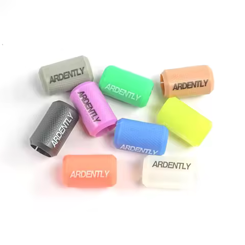 ARDENTLY Bicycle Frameset Protector Anti-skid Bike Protective Rubber Cover Fixed Gear Frame Set Trac