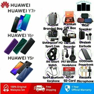 Huawei Y7p / Huawei Y6p / Huawei Y5p <<GIFTS Worth RM399>>