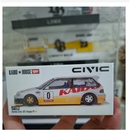 Mini GT Kaido House Honda Civic EF Kanjo