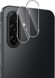 [Pack of 2] Camera Protection for Samsung Galaxy A17 (4G/5G) Lens Protector 3D 9H Hardness Camera Pr