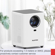 LP-8 QDH/4k projector🟨Alston Projector Household Small Portable Wall Projection Dormitory4KUltra-Clear Smart Projector f