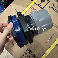 READY 3" TOWER NUT 3 IN TANK NUT 3 TANK ADAPTOR 3" WATER TANK/ V-RING TOWER TANK/