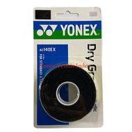 Yonex Grip AC140-3EX 3in1 DRY GRAP - Black AC 140 EX