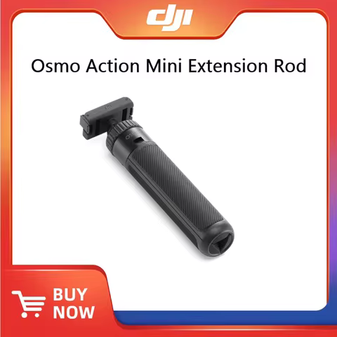 DJI Osmo Action Mini Extension Rod for DJI Osmo Action 4 Action 3