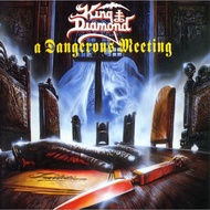 CD-R King Diamond - A Dangerous Meeting