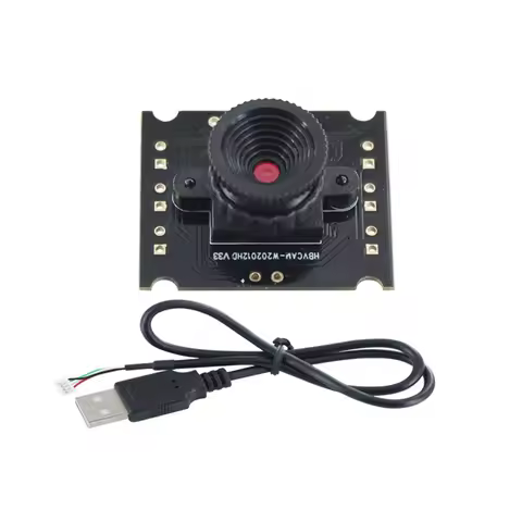 A73E-OV9726 Camera Module USB Camera Module 1M Pixes USB Free Driver CMOS Sensor 70 Degrees Vision 2