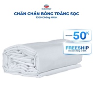 Hotel White Duvet Cover - THANH THUY