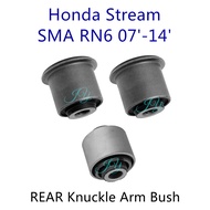 Honda Stream SMA RN6 1.8 2.0 07'-14' REAR Knuckle Arm Bush Trailing Arm Bush 52365-SMA-004 52395-S5A