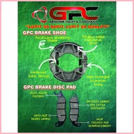 ☽ ✅ GPC Motorcycle FRONT Brake Pads (Brake Disc Pads) for SKYGO PONY