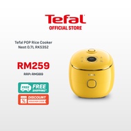 Tefal Pop Rice Cooker 0.7L Nest