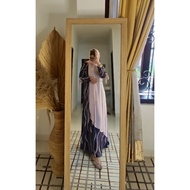 EVINA DRESS BY SANITA