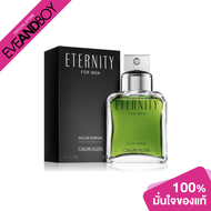 CALVIN KLEIN - CK Eternity Men EDP 100 ml.[ของแท้100%]