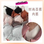 Women Seamless Comfy Bralette Sport Bralette Lace Bralette