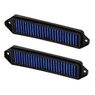 Thay thế cowl bộ lọc cho BMW cho 335i cho E90 E91 E92 luồng không khí cải thiện