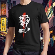 Cobra Kai Logo - Cobra Kai Hawk - Cobra Kai Terry Funny Logo Tee Men'S T-Shirt