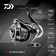 Daiwa Tatula MQ Fishing Reel 2023 Daiwa Reel Reel Spinning