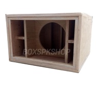 Box SPL 8 Inch box speaker box miniatur