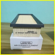 MITSUBISHI XPANDER AIR FILTER AIRCON FILTER XPANDER OIL FILTER SET XPANDER FILTER OIL XPANDER
