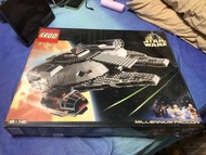 Lego Star Wars 7190 Millennium Falcon 2000
