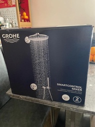 Grohe 入牆式花灑 Grohtherm SmartControl