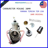 CARBURETOR YAMAHA TZM150 TZM 150 Original Mikuni 100% original (JAPAN) 30MM