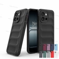 For OnePlus 13T Case OnePlus 13T Cover Bumper Shockproof Anti-fingerprint Protective TPU Phone Back 