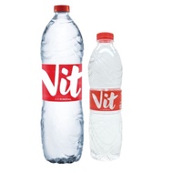 (kirim instant) Vit Air Mineral botol besar kecil - Online Fresh Mart Denpasar
