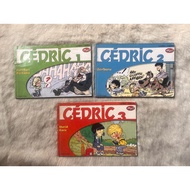 Cedric Comic Extract