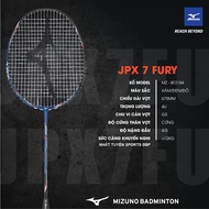 Mizuno Fortius JPX 7 Fury Badminton Racket (Genuine)