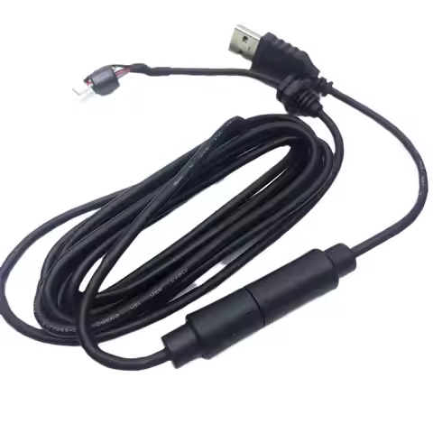 Suitable For Logitech G29 G27 G920 Steering Wheel Accessories USB Cable Pedal Cable USB Wire for Log