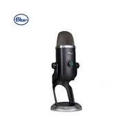 Blue Yeti X Professional USB Microphone ไมโครโฟนคอนเดนเซอร์แบบ USB บันทึกเสียงครบทุกรูปแบบพร้อมซอฟต์แวร์พิเศษ รับประกันศูนย์ 2 ปี By Mac Modern