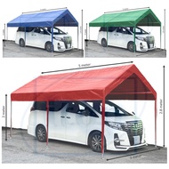 Itop High Quality Heavy Duty Outdoor Tent Gazebo Canopy Khemah Kanop Pasar Ramadan Dan Untuk Buat Parking Kereta