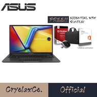 [Free LIFETIME Office 2019] ASUS VivoBook X M1405YA | 14.0" HD | Ryzen 5 | 16GB RAM | 512GB NVME | 2Y ASUS WARRANT