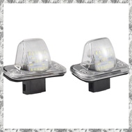 [I O J E] License Plate Lights  T4 90~03, Transporter  1993~2004, Candy 04~, / 05~ Auto Number Lamp 