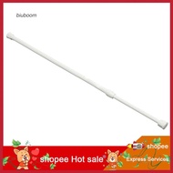 zxc_Spring Loaded Extendable Telescopic Net Voile Tension Curtain Rail Pole Rod Rods