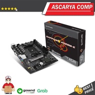 Sapphire A520M-E Motherboard (AM4, DDR4)